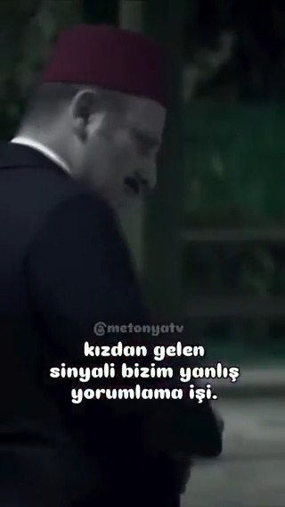 Kızdan gelen sinyali bizim yanlış yorumlama işi.