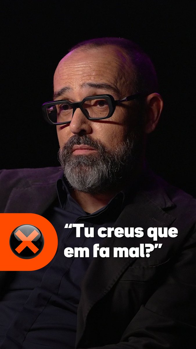 ✍️ Risto Mejide: "No tinc consciència d'haver fet de dolent mai. Devem honestedat al públic." 📺 El presentador de televisió parla de les crítiques i reconeix que amb els anys ha après a dir les coses "amb una gamma de colors més àmplia". #Col·lapse3Cat