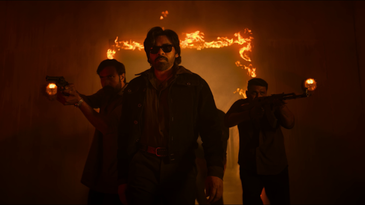 .thaman S Nuvvu ala vaayisthunte lopala ma stringlu thegipothunnai 😭🔥