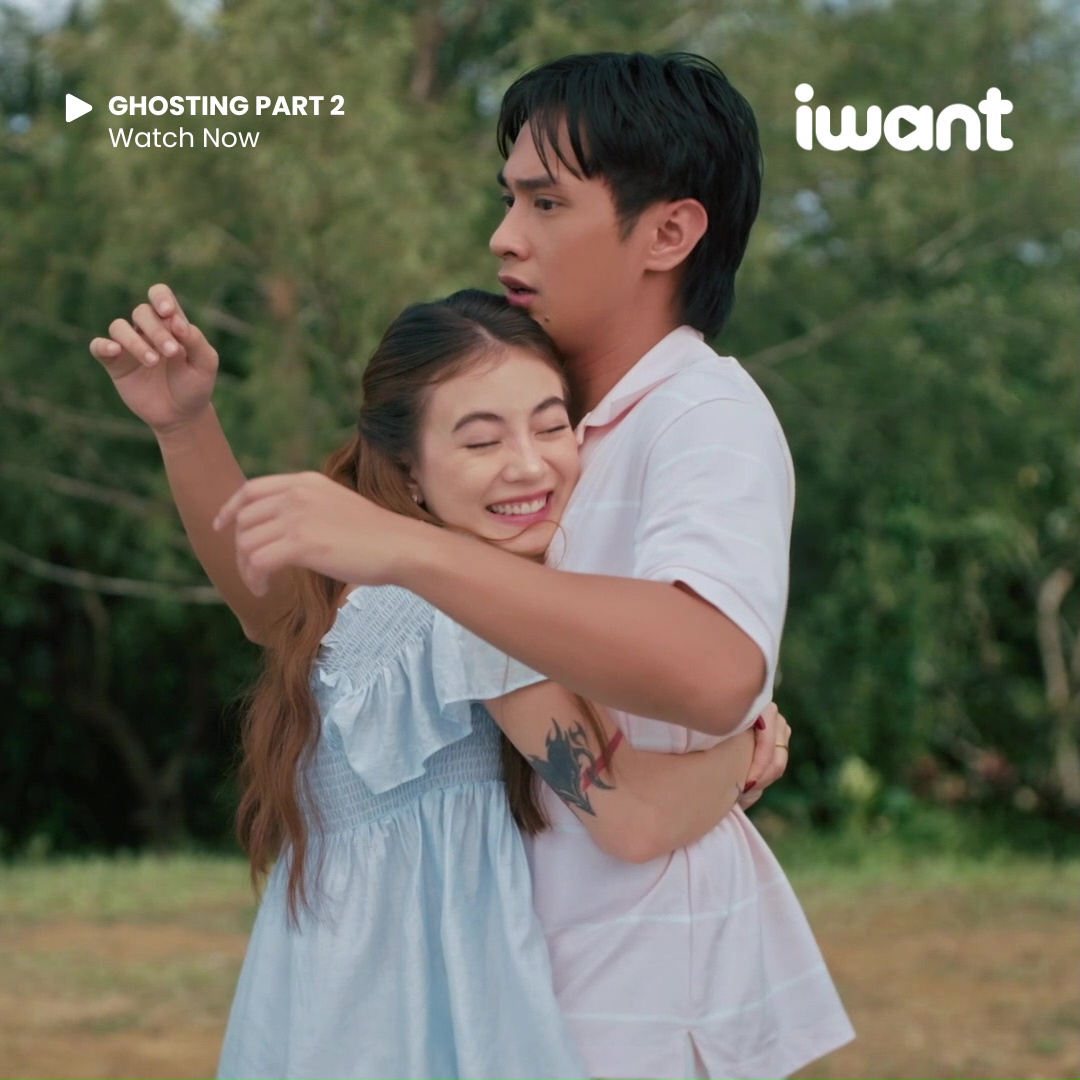 Mukhang 'di pa rin nakaka-move on si Jaja...sa abs! 🤭😆 Pero sino nga ba 'tong kamukha at ka-abs ni Treb? Watch #GhostingPart2: DEJA BOO! on iWant! Subscribe now. #GhostingEpisode11
