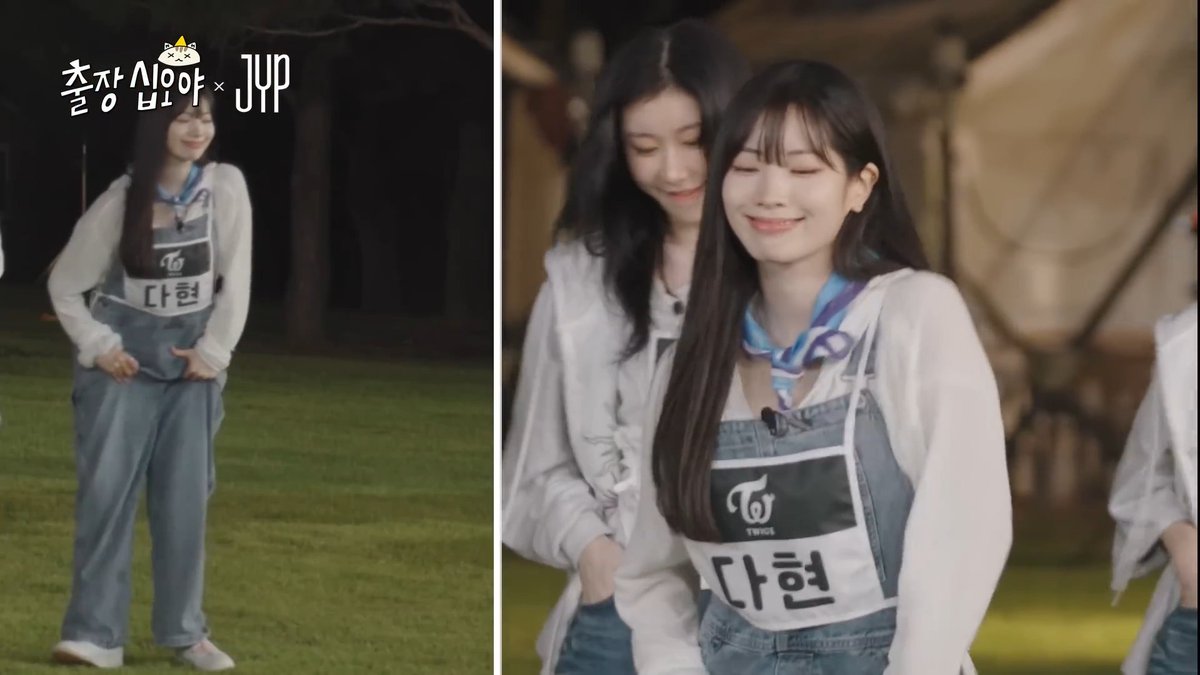 Dahyun dancing to BEAST's Fiction, she's too good
