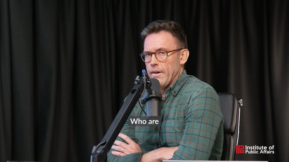 “How can you have the same people in the party who believe in net zero with those who don't?” On the latest episode of The Mainstream podcast, Daniel Wild and John Roskam discuss how the net zero debate has exposed deep divisions between on the centre-right, and ask can it be overcome? Full episode: