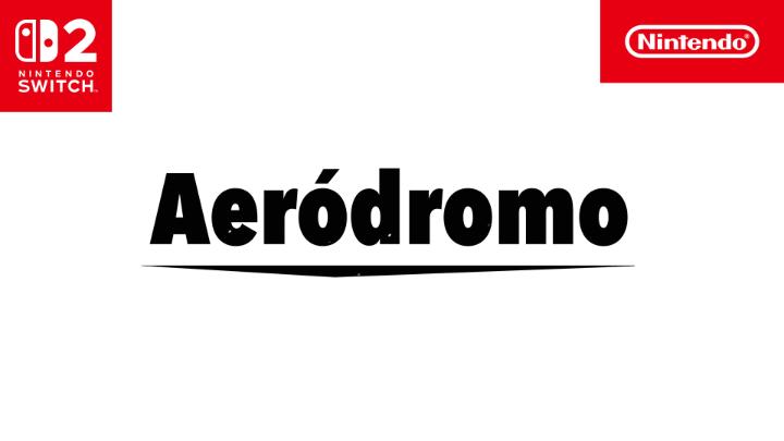 Puedes hacer todo esto en el aeródromo de #KirbyAirRiders: ► Pasar tiempo en línea con tus amigos ► Unirte a partidas ► Cambiar el hilo musical ► Echarle un ojo al bufé ► Subirte a una tarta