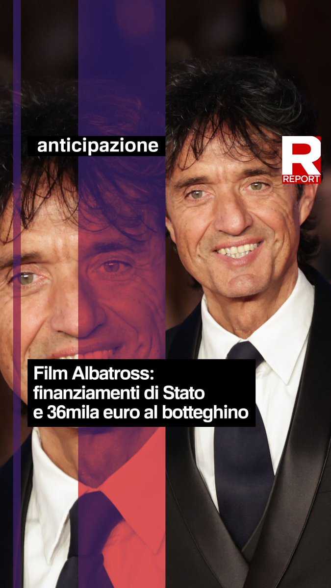 One More Pictures, fondata da Manuela Cacciamani, oggi ad di Cinecittà, ha prodotto Albatross di Giulio Base, film sul militante neofascista Grilz. Apprezzato dal governo ma fermo a 36mila euro al botteghino. La GdF indaga sui finanziamenti pubblici. Stasera dalle 20.30 su #Rai3