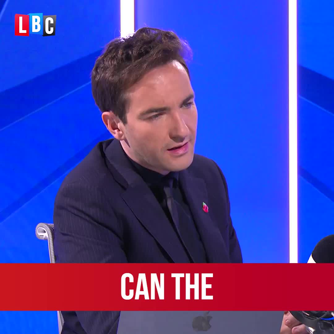 ‘Can the public feel safe going about their business?’ @Lewis_Goodall asks Labour's John Healey how ‘certain’ the government can be about guaranteeing people’s safety following the stabbings in Huntingdon.