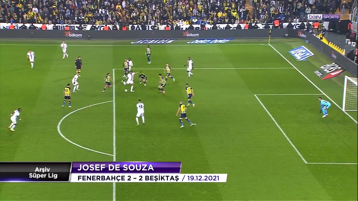 Josef de Souza: "Kariyerimde hiçbir derbide iki gol atmamıştım, o maçta ilk kez iki gol attım. Fenerbahçeliler hala o golleri kutlamama kızıyorlar ama ben çok duygulandım. Kolay kolay gol atmam, bir derbide iki gol atınca duygularımı kontrol edemedim."