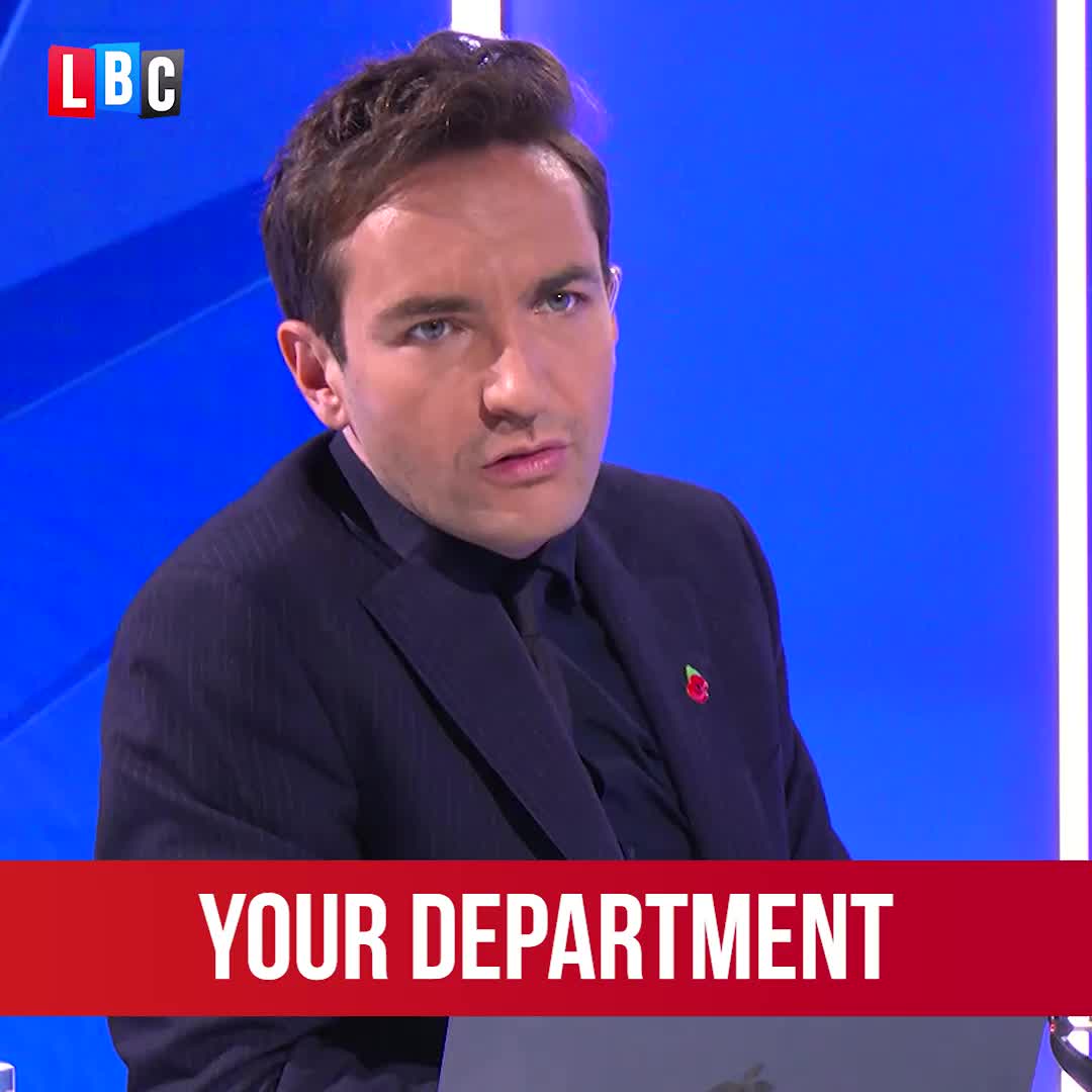 'He says civil war in the UK is “inevitable,” what is your reaction?’ ‘I don’t have a reaction.’ Defence Secretary John Healey refuses to get into ‘commentary’ when Lewis Goodall asks if the government should be giving contracts to Elon Musk.
