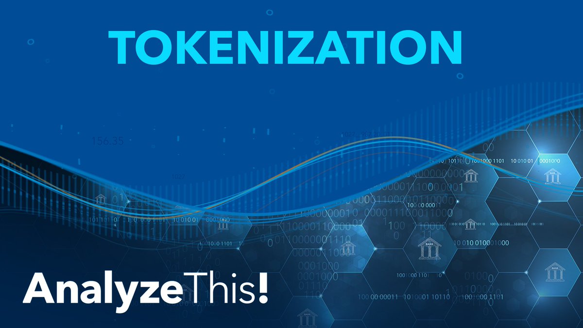 What is tokenization and why is programmable money useful? Our latest Analyze This video explains.