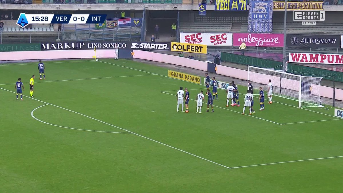𝐖𝐎𝐎𝐎𝐎𝐎𝐎𝐖 💥 ALE GOL 🇵🇱 PIOTRA ZIELIŃSKIEGO! 🚀 Fantastycznie wykonany rzut rożny i cudowna bramka Polaka! 😍 #włoskarobota 🇮🇹