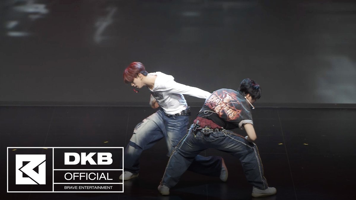 'Back Down & LIT (Prod. Czaer) ' Choreography by HEECHAN & HARRY-JUNE (PREVIEW STAGE ver.) #๋คํฌ๋น #DKB #ํฌ์ฐฌ #HEECHAN #ํด๋ฆฌ์ค #HARRY_JUNE #Emotion #Irony #DKB_PREVIEW_STAGE