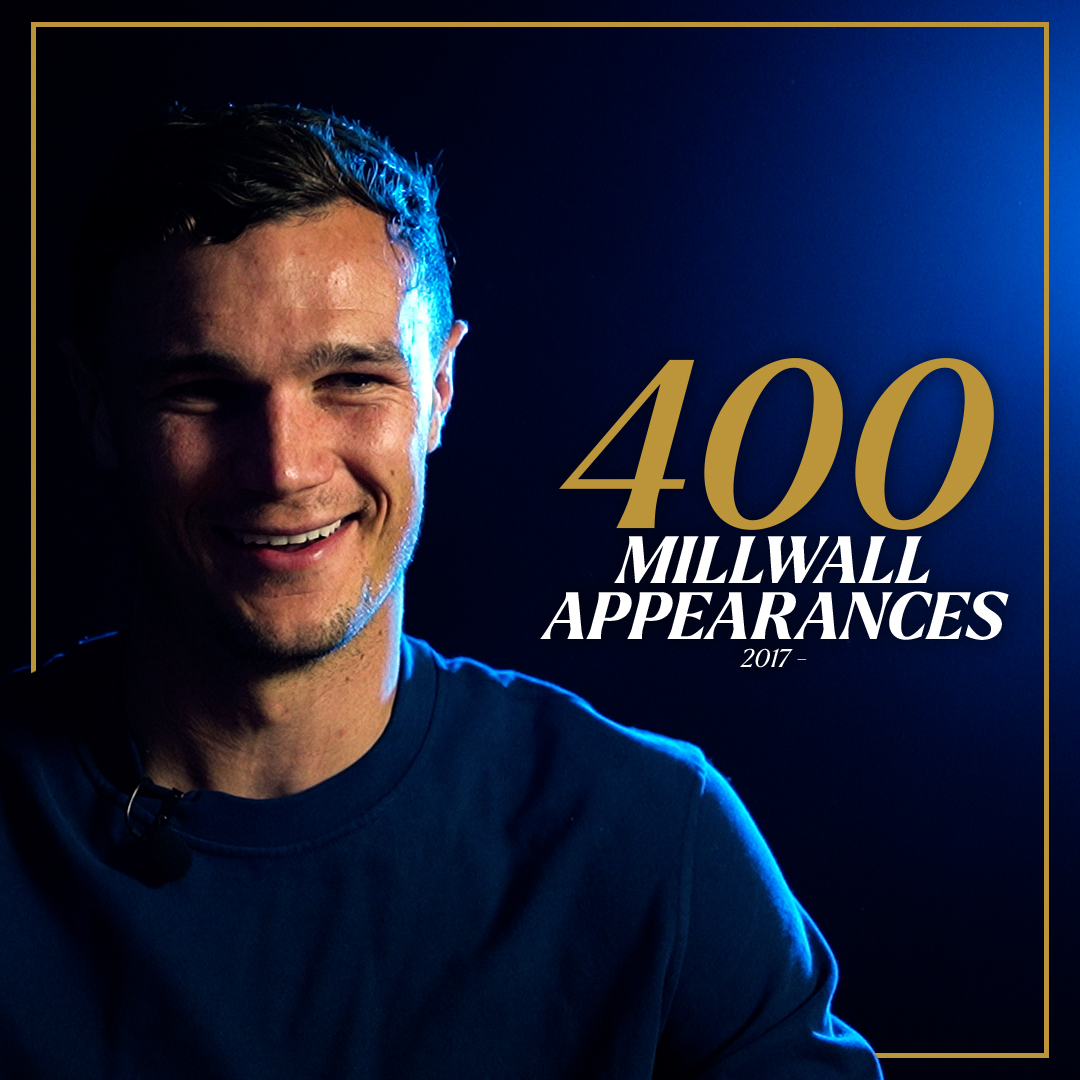 400 and counting! 👆 We sat down with Coops to discuss reaching his latest milestone.