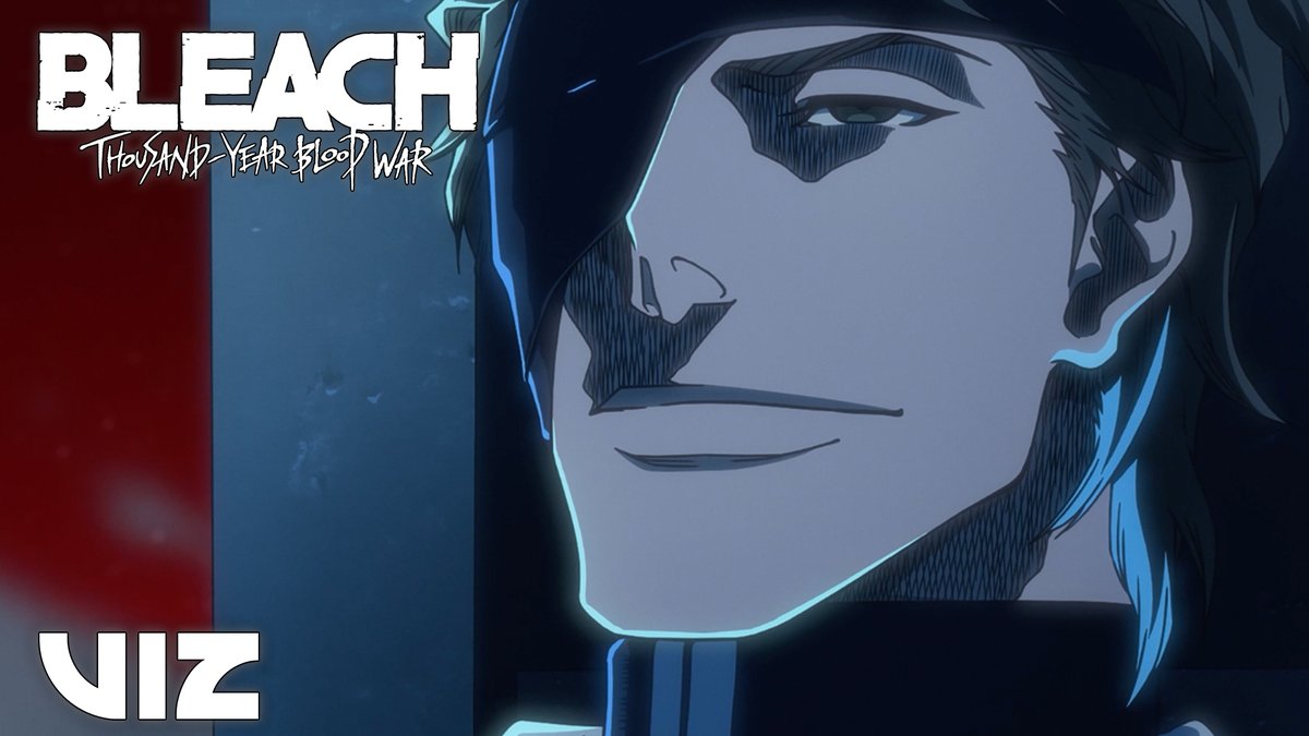 One year ago, we witnessed Aizen’s aura farming from his chair 🙌 Simply iconic! (via BLEACH: Thousand-Year Blood War)