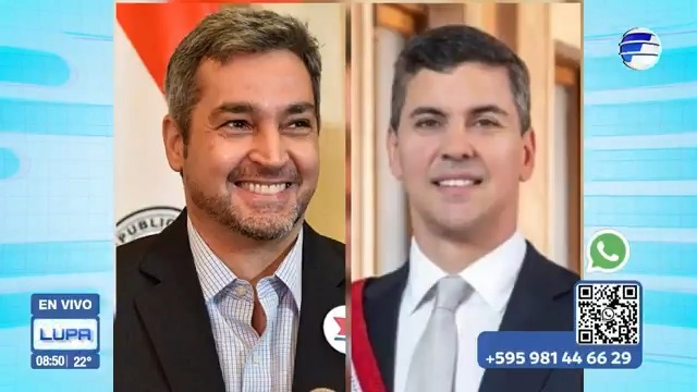 📌 Se abrió el debate este domingo en #LaLupaPy Quién tiene mayor belleza física: ¿Mario Abdo Benítez o Santiago Peña? 🤔 🔴EN VIVO: #TelefuturoPy #LaLupaPy
