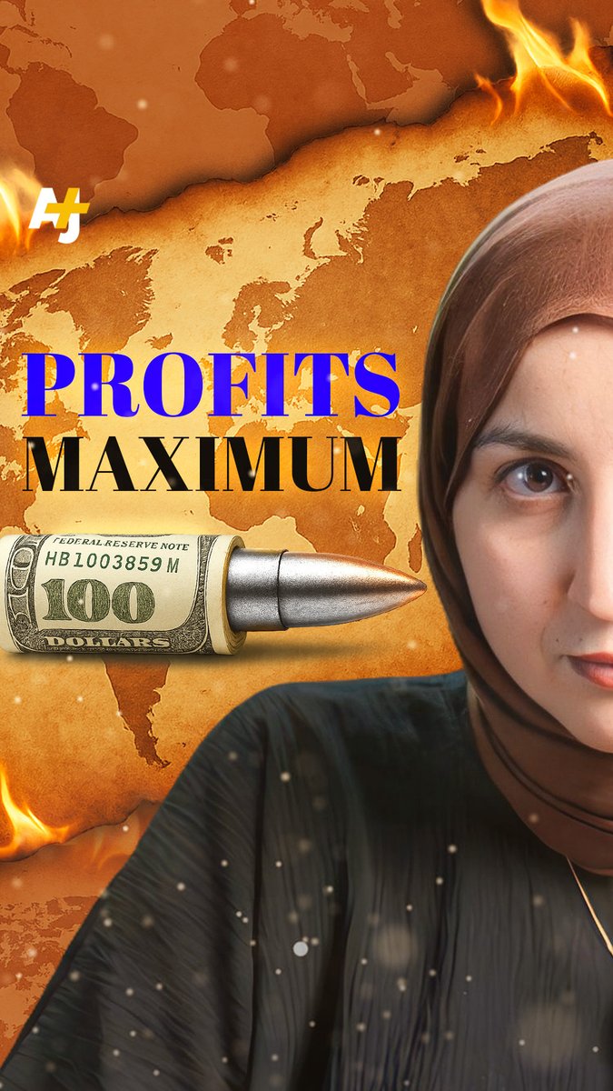 Ils ont perdu des guerres, mais gagné des milliards. Ibtissem Guenfoud décrypte comment les entreprises d’armement américaines ont transformé les conflits mondiaux en une machine à profits. La journaliste d’investigation Abby Martin, fondatrice de The Empire Files, nous aide à comprendre.
