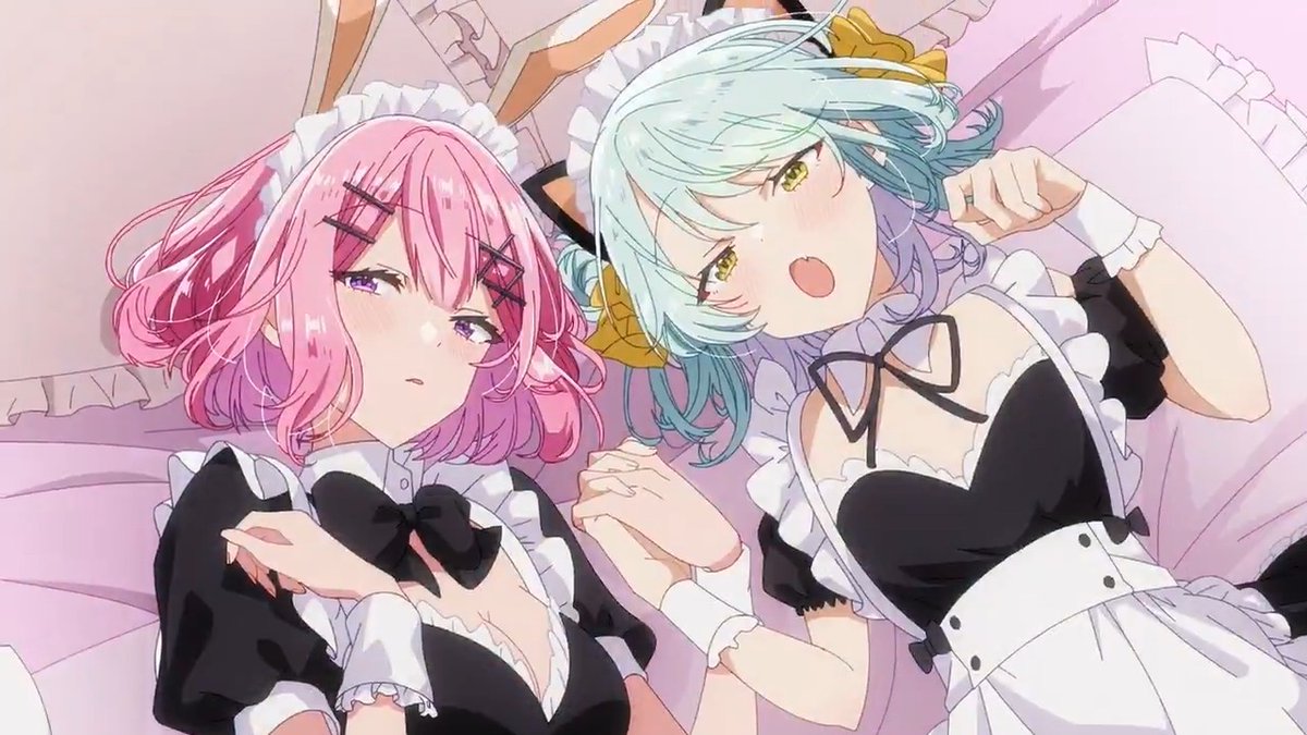 #わたなれアニメ いよいよ続編公開―― 🎥 本予告・解禁 💗 『わたしが恋人になれるわけないじゃん、ムリムリ!（※ムリじゃなかった!?）〜ネクストシャイン！〜』全国劇場にて特別上映!! 🎬️𝟏𝟏.𝟐𝟏(𝐟𝐫𝐢.) 𝑹𝑶𝑨𝑫𝑺𝑯𝑶𝑾 🎥