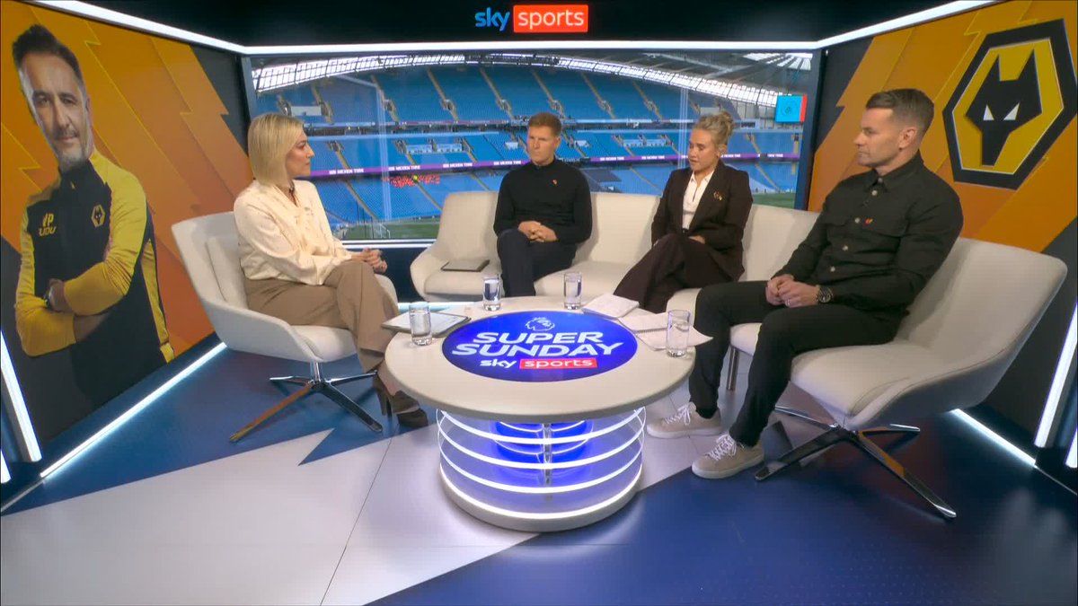 "They were stuck between a rock and a hard place" Shay Given and Izzy Christiansen give their opinions on Wolves sacking manager Vitor Pereira 👇