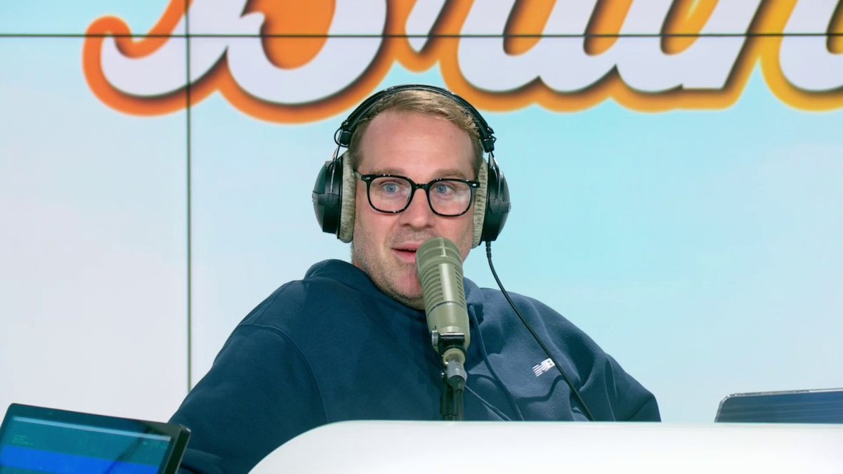 ⚡️ Stephen Brun: "J'avais beaucoup d'affection pour Sinner mais cette semaine, il m'a gavé ! Il n'y a pas un sourire, pas une émotion, en conférence de presse, il ne fait pas le taf. Ce n'est pas le mec le plus funcky du monde, mais là, il est encore plus antipathique"