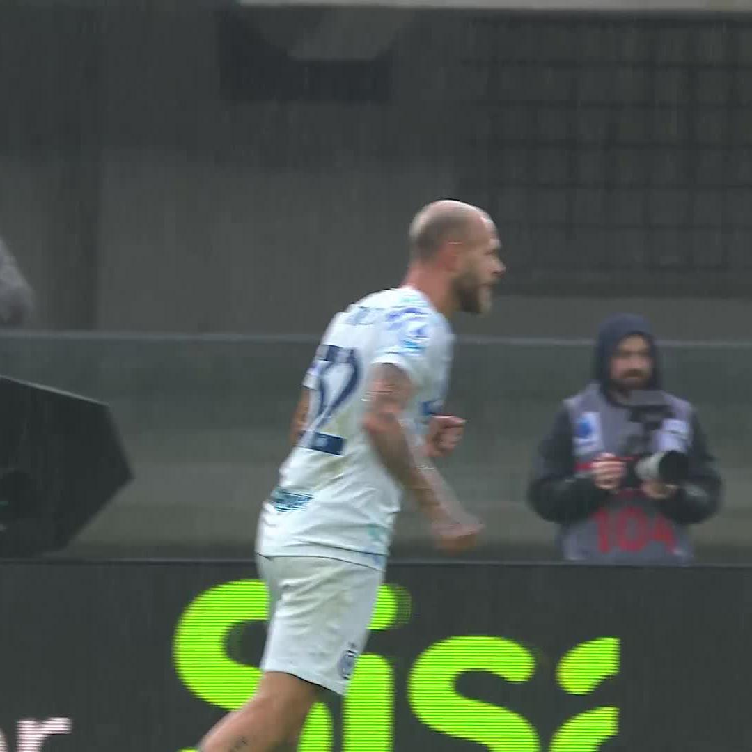 Segna l'Inter nel recupero! 🫨 #VeronaInter 1-2