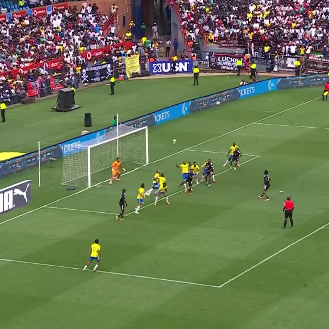 Admin is still thinking about Cemran Dansin's goal 🙆‍♂️ Watch it from several different angles at Loftus 🎥 #SSDiski | #BetwayPrem