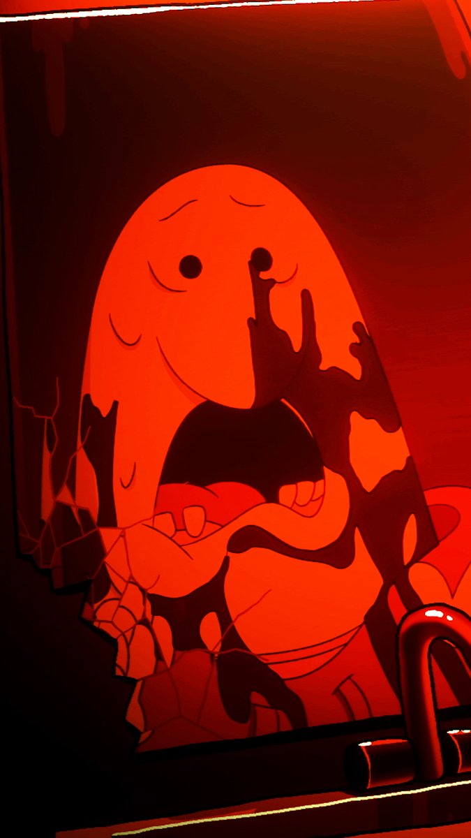Not the teeth