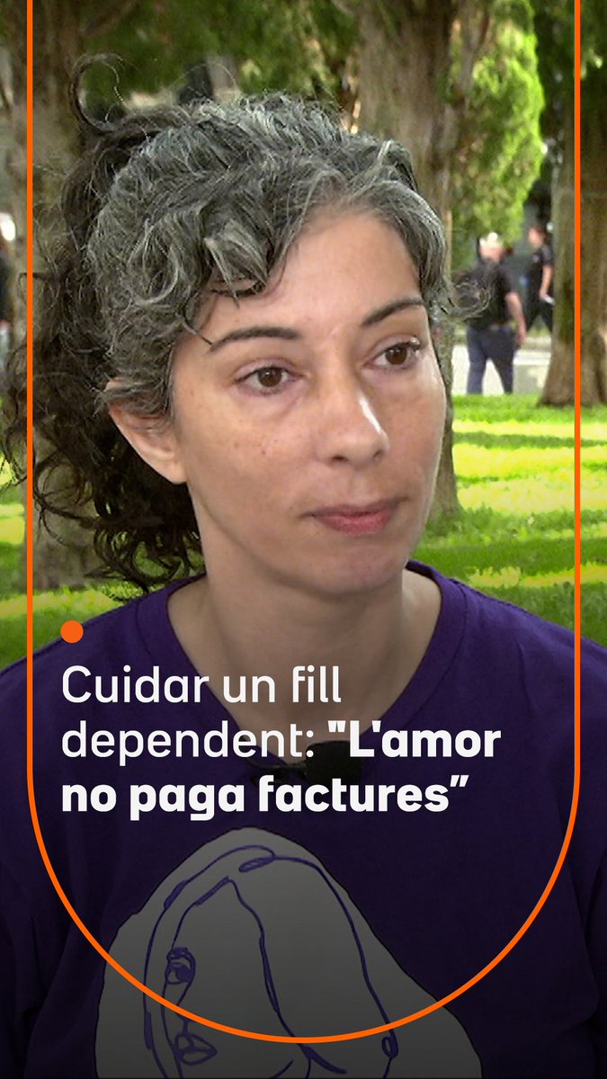 "L'amor no paga factures ni cotitza." En el 90% de casos, les encarregades de tenir cura de fills amb gran dependència són dones, segons el Sindicat de Mares en la Diversitat Funcional. Reclamen més ajuts i que la seva es reconegui com una feina més