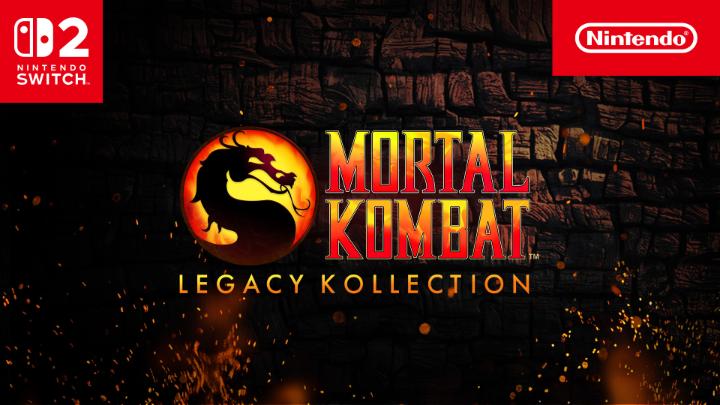 Blood, sweat and more than 30 years! Discover the series’ history from the inside out in Mortal Kombat: Legacy Kollection, out now on #NintendoSwitch2 and #NintendoSwitch. Get over here: