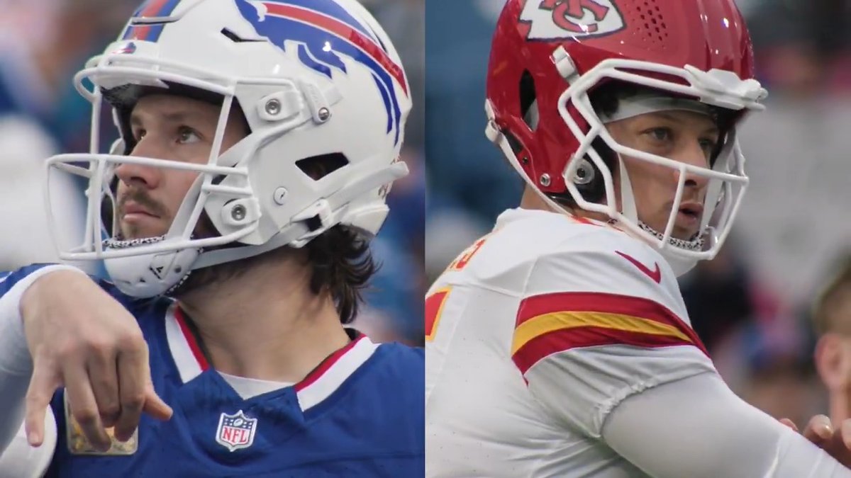 All eyes on Buffalo. Caesars Sportsbook | #BillsMafia