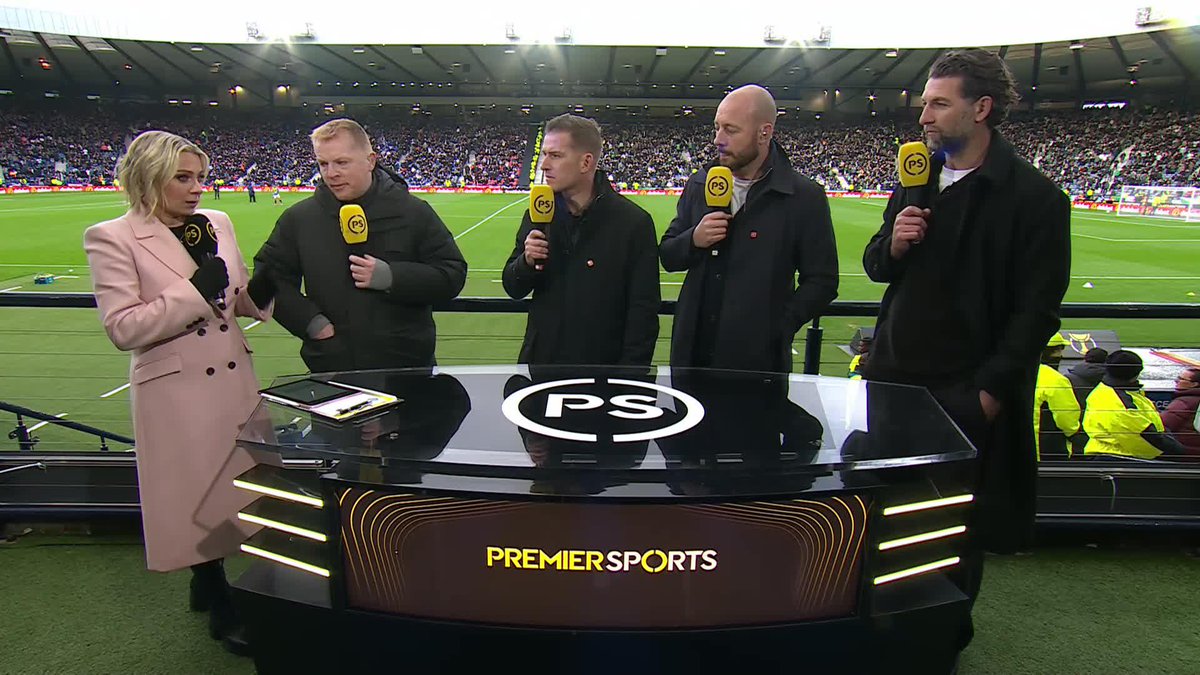 "It could have been a red. I think it's totally unnecessary." 👀 Should Auston Trusty also have been sent off in that first half? Our panel think he was "very lucky" to have avoided one 🟥 #PremierSportsCup