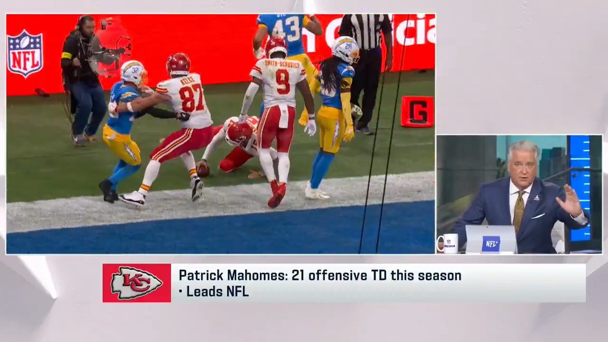 "This is the best defense that the Chiefs have had since Mahomes has been there." Steve Mariucci says that this is the most complete Chiefs team of the Patrick Mahomes era 👀