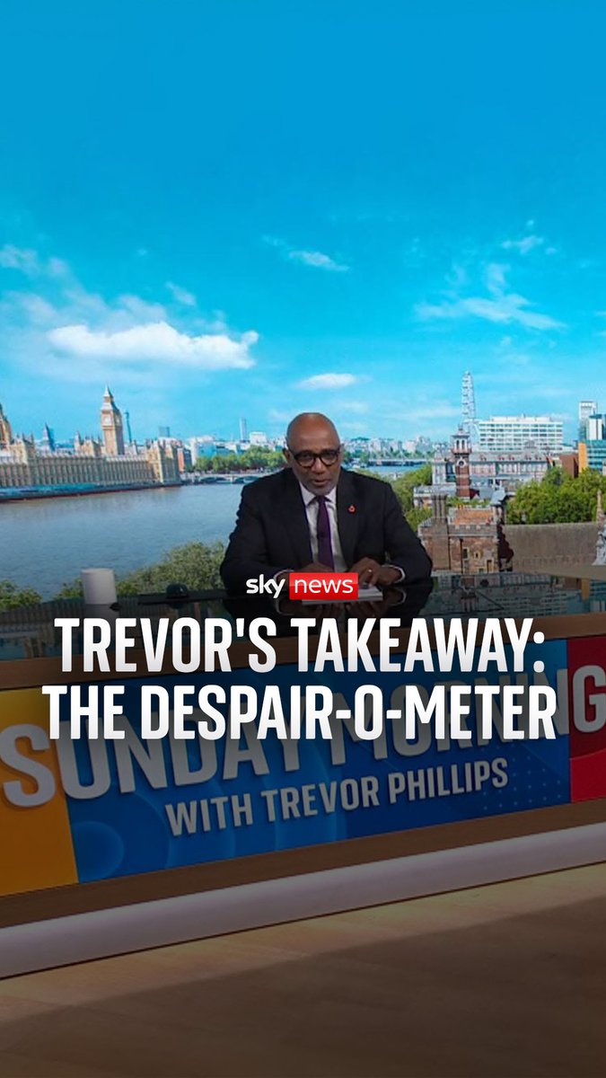 After coming off air, Sky's Trevor Phillips analysed the main stories of the week, including the fallout around Andrew Mountbatten Windsor, the Chancellor's future, and whether the country is in a state of despair. Follow each Sunday morning at the link 🔽