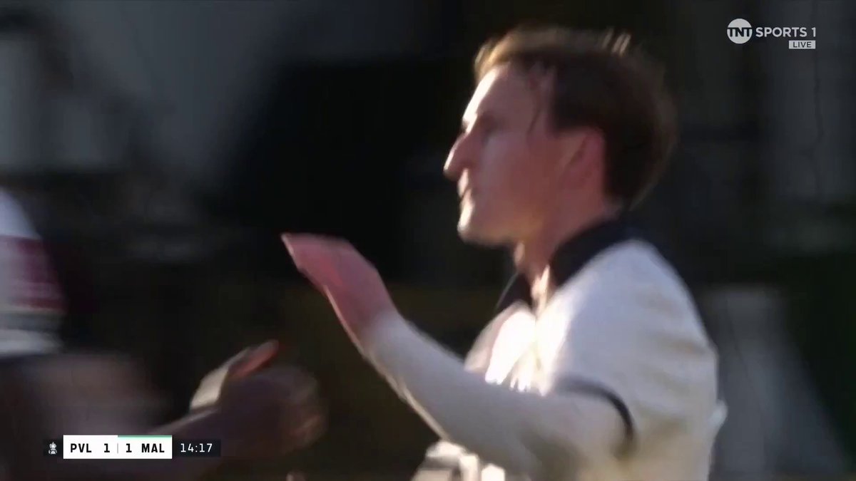 Two goals within a minute and Port Vale have quickly turned around this tie 💥 📺 TNT Sports & discovery+ UK