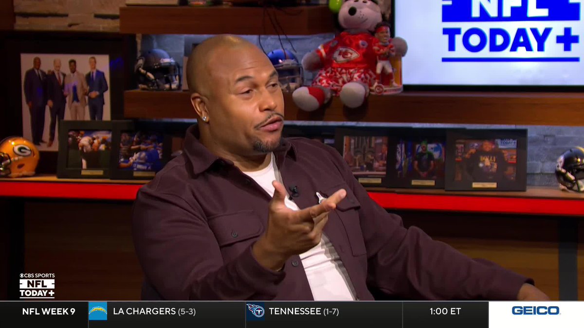 "I'm a believer in the Patriots because of Josh McDaniels as offensive coordinator." - Antonio Pierce