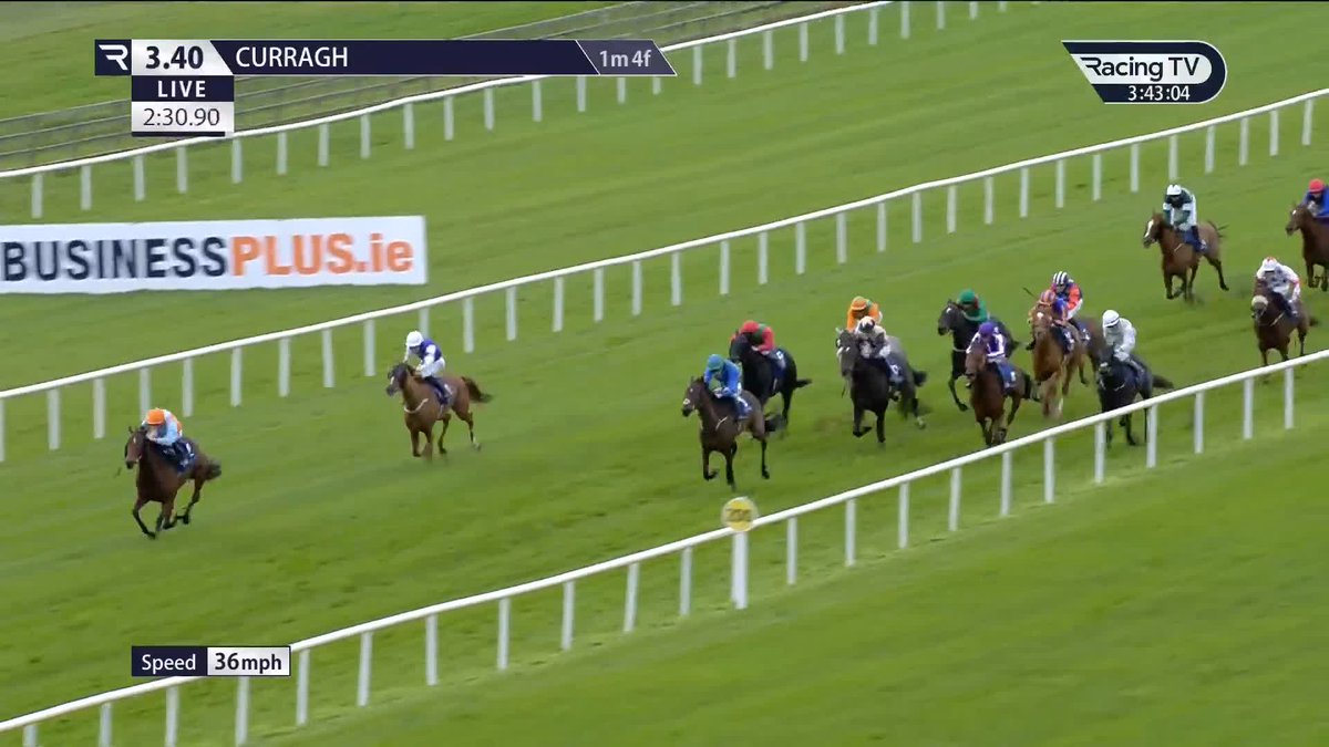 𝐁𝐞𝐬𝐞𝐭 blows hot in the Listed Finale Stakes The Curragh Racecourse 💨 Joseph O'Brien's likeable four-year-old filly is partly owned by a certain Nick Luck ....
