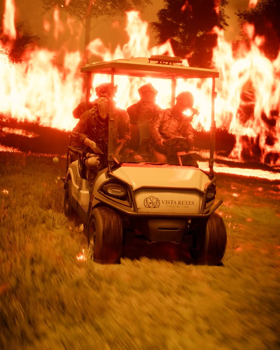 The true endgame vehicle 😏 #REDSEC