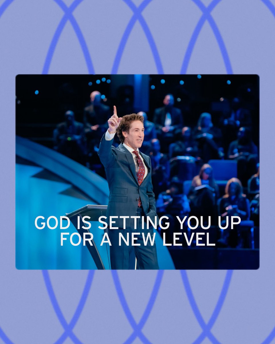 Be a prisoner of hope. You’ve seen God do it before and He’ll do it again. That’s what sets you up to see the double, the abundance, the greatness of our God. Tune into Joel’s message today! "From Trouble to Double":