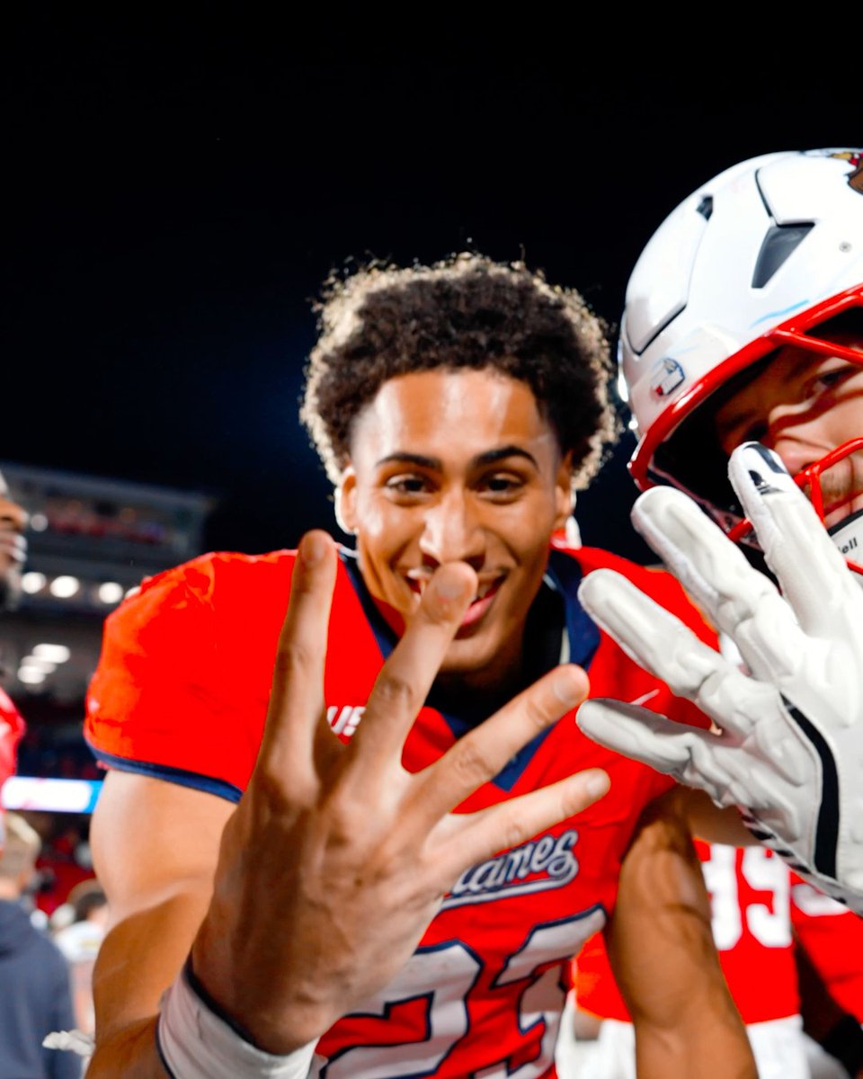 4 TD's and 217 rushing yards later...