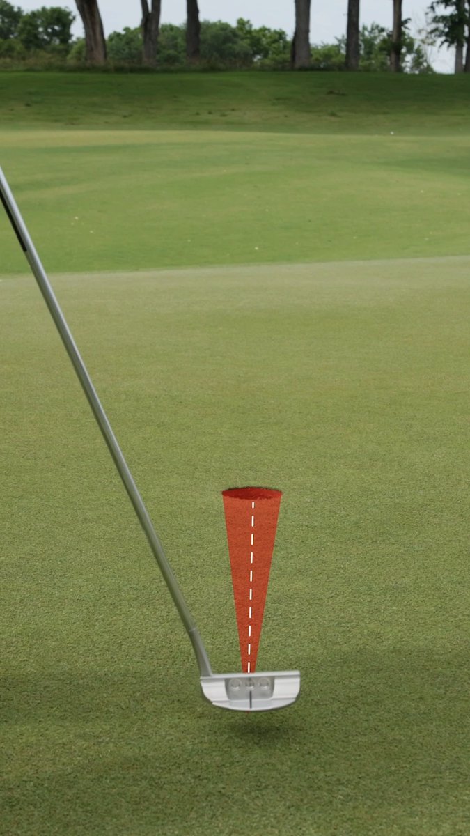 We all know 3-footers aren’t that simple. But Titleist staff member Joe Hallett makes it a little easier. Hear his quick tip to help you sink more.