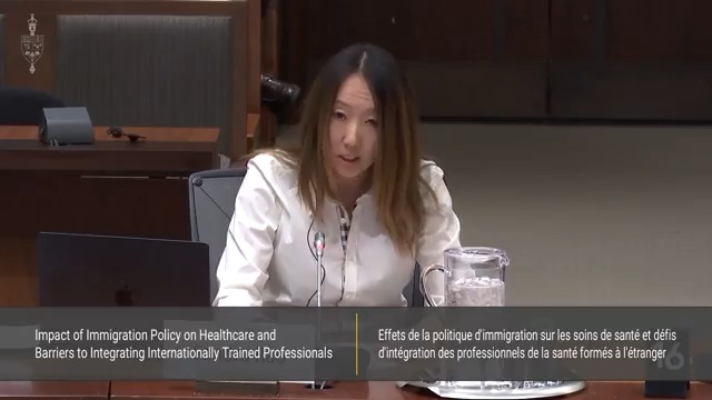 BOMBSHELL TESTIMONY Doctors reveal the Liberals’ record immigration levels are overwhelming Canadian hospitals with zero consideration for capacity. "If immigration levels continue to be mismatched with provincial health care delivery, outcomes will suffer for all Canadians."