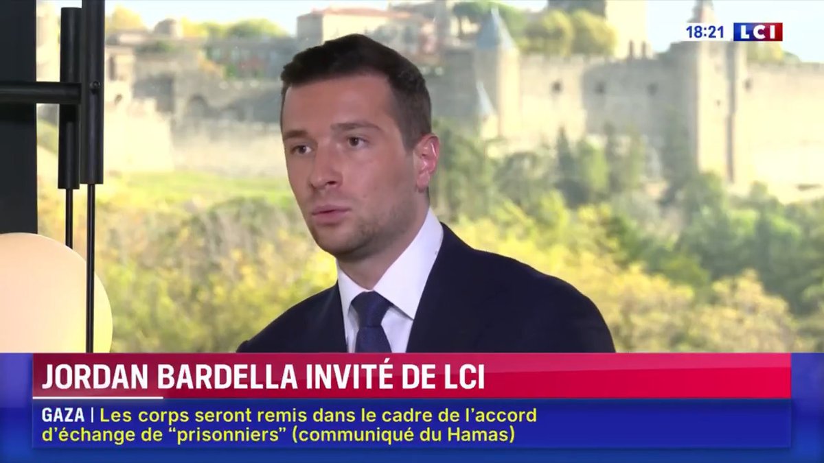 Nous voulons diminuer l'impôt sur le production de 20 milliards d'euros. Nous sommes les seuls à proposer cette fiscalité de croissance qui va réaligner la France, sur le plan compétitif, avec ses voisins européens.