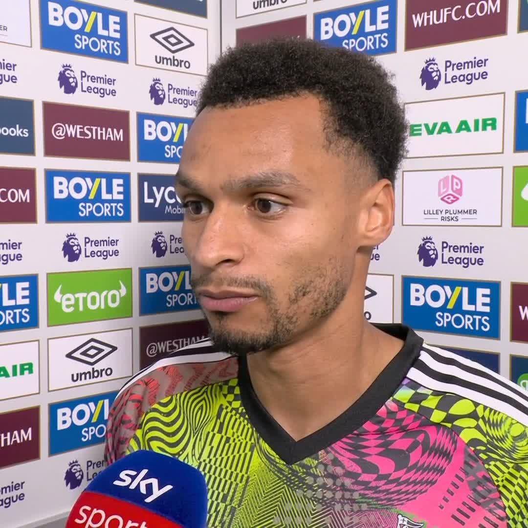 "We weren't good enough today... a moment to stay calm and not be too reactive" Jacob Murphy says Newcastle can "put things right" in the Champions League against Athletic Club after the defeat at West Ham ⚫⚪