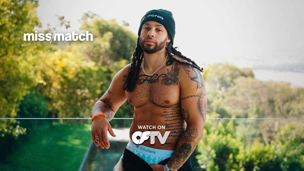 Will @FlashmanWade find the cutie he’s searching for? 😍 Watch him look for love on #MissMatch, only on OFTV! Tune in FREE: