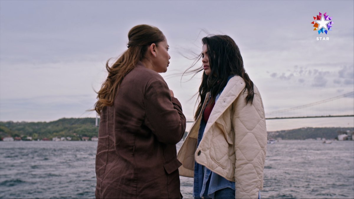 "Sizin annemden ne farkınız var?" #Çarpıntı yeni bölümüyle Star'da başladı! Çarpıntı 🔗