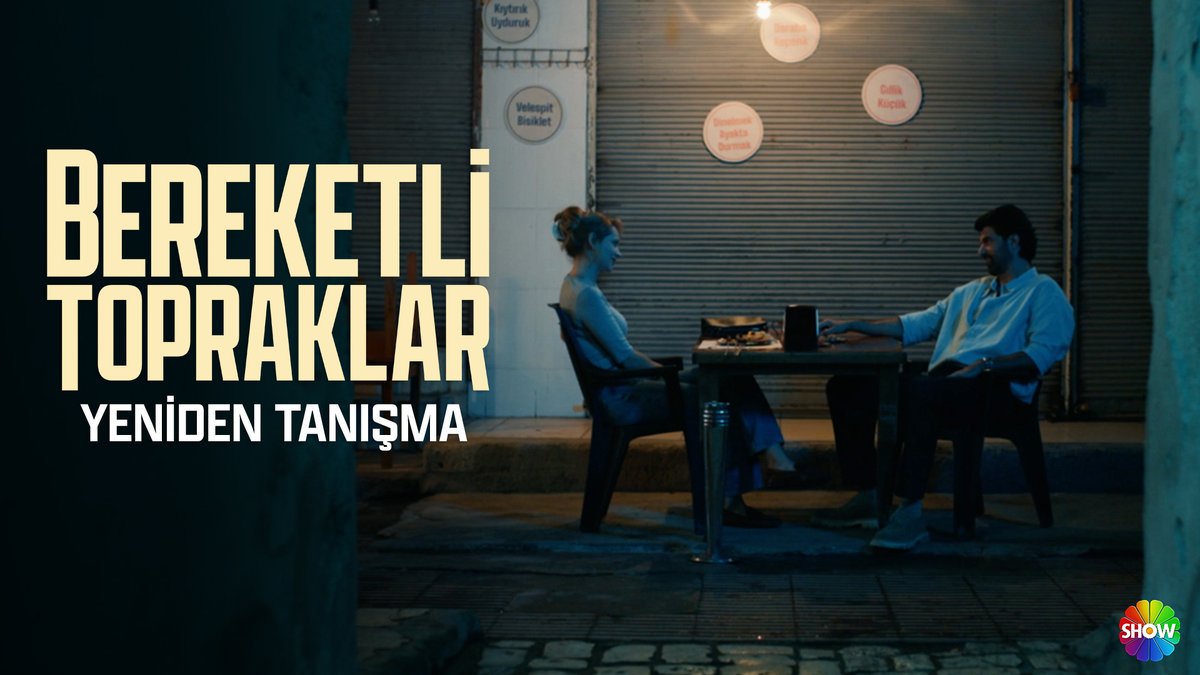 "Kim bu toprakların düşmanıysa benim de düşmanımdır." #BereketliTopraklar @showtv @surecfilm
