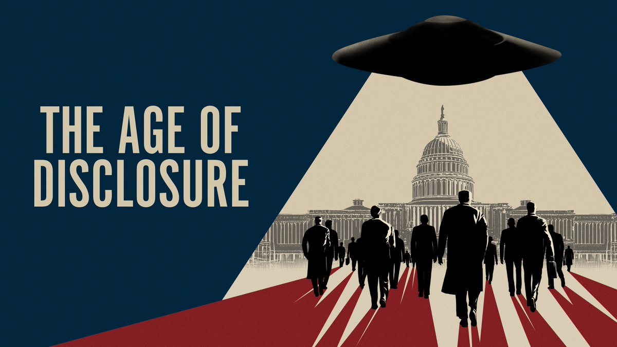The truth is coming out November 21st. Everything is about to change. Worldwide on Prime Video & select theaters in NYC / LA / DC. #AgeofDisclosure