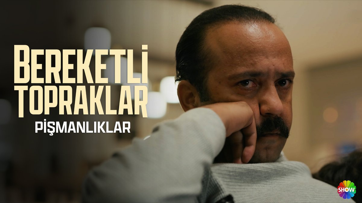 "Kim koruyacak bu toprakları?" #BereketliTopraklar @showtv @surecfilm