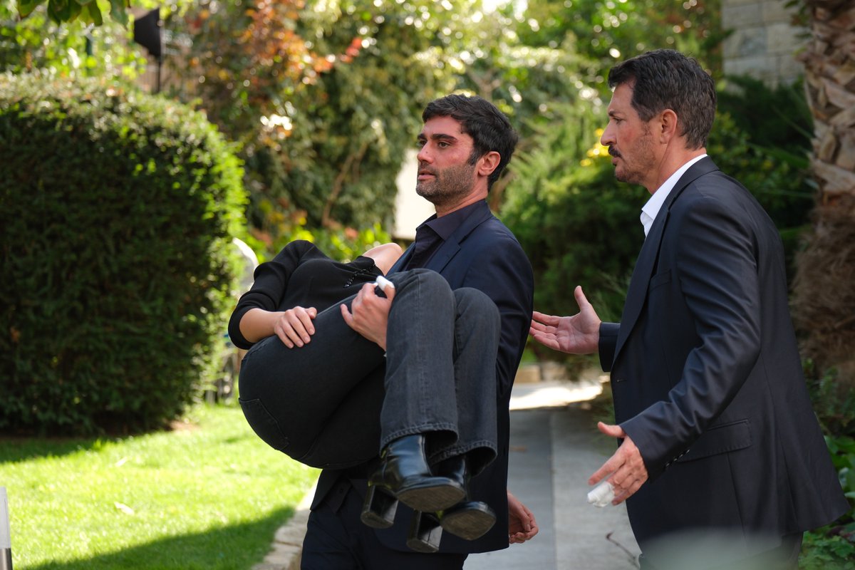 Korkut, Bahar’a yetişti! #Teşkilat #TeşkilatSezon6 TRT 1