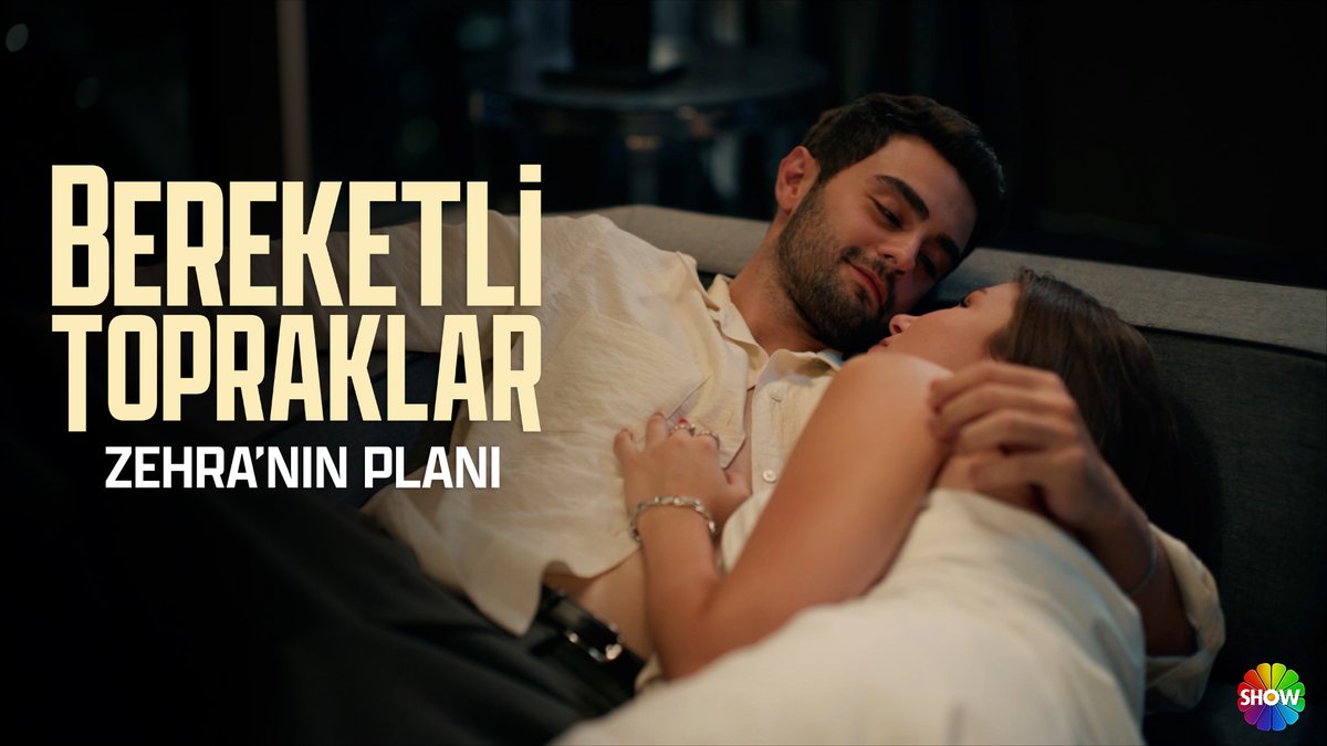 "Anlatacaklarımı dikkatlice dinleyeceksin Fatma..." #BereketliTopraklar @showtv @surecfilm