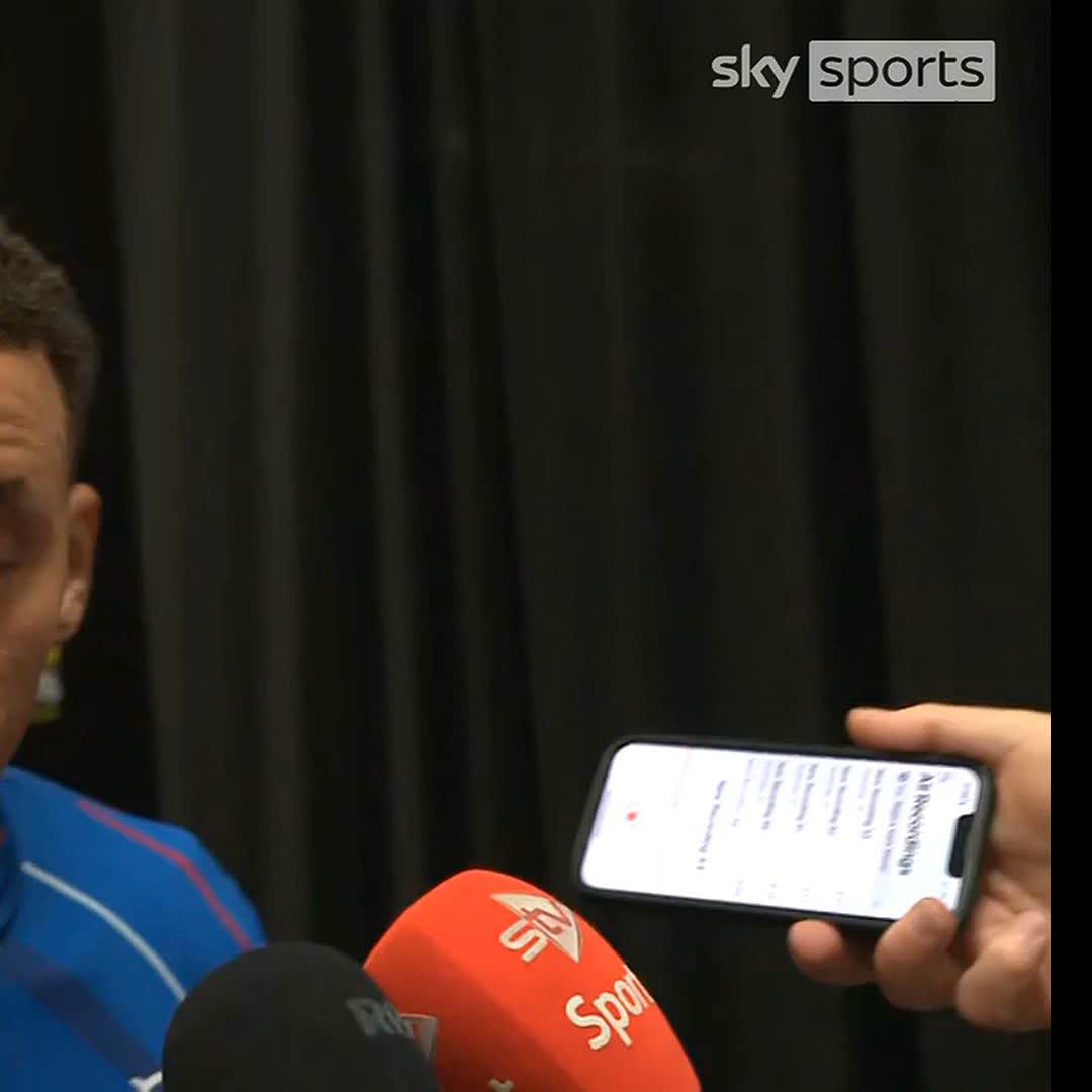 🗣️ “No matter if it’s hard or soft, it’s still his head. That’s their [the officials'] job, but there’s no excuse” Rangers captain James Tavernier on the incident involving Jack Butland and Celtic’s Auston Trusty in the Gers’ League Cup semi-final defeat to the Hoops ⤵️