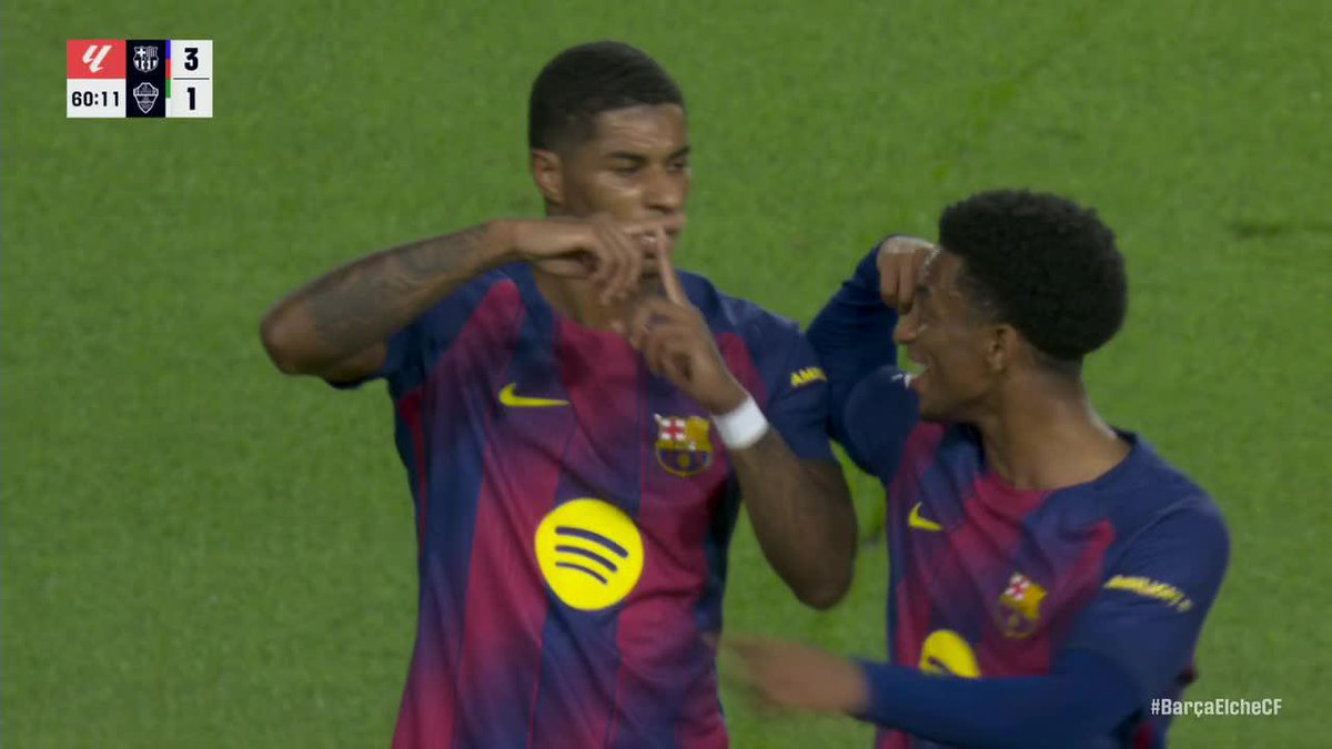 MARCUS RASHFORD WHAT A FINISH ‼️