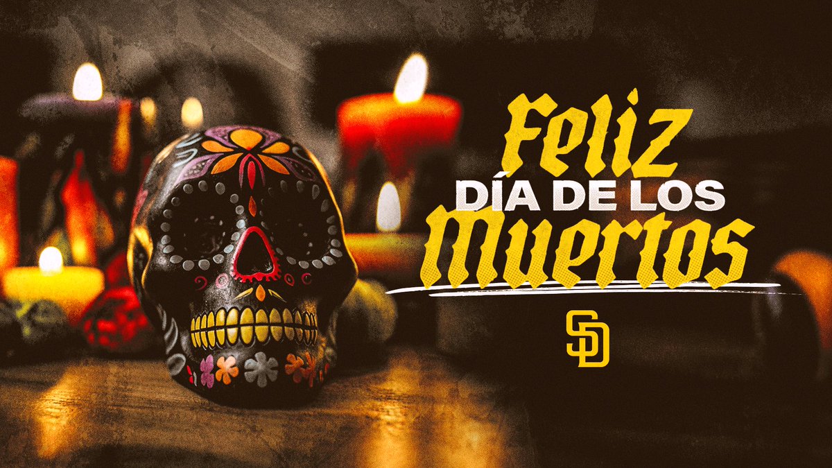 Para los Fieles, en esta vida y la próxima 🧡 ¡Feliz Día de los Muertos!